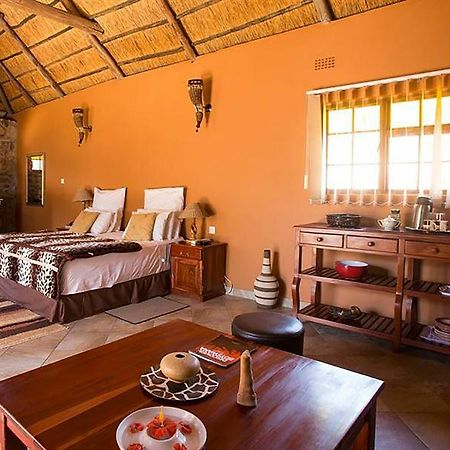 A New Earth Guest Lodge Francistown Exteriér fotografie