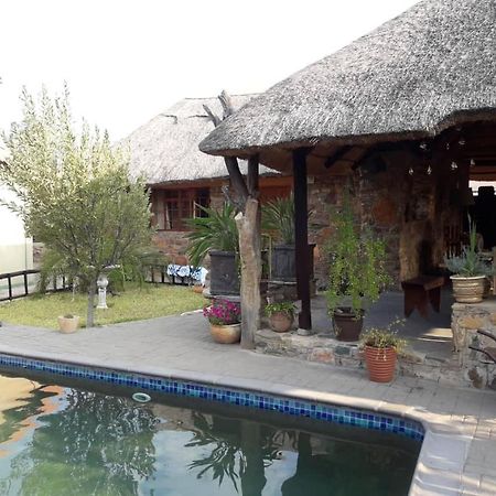 A New Earth Guest Lodge Francistown Exteriér fotografie