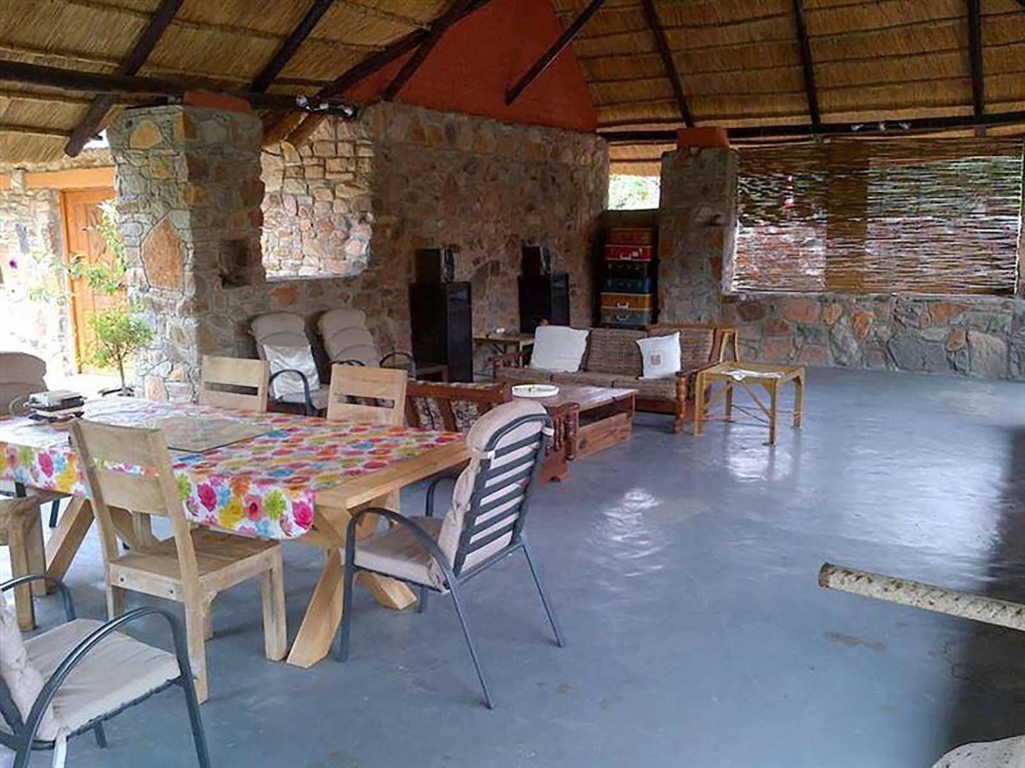 A New Earth Guest Lodge Francistown Exteriér fotografie