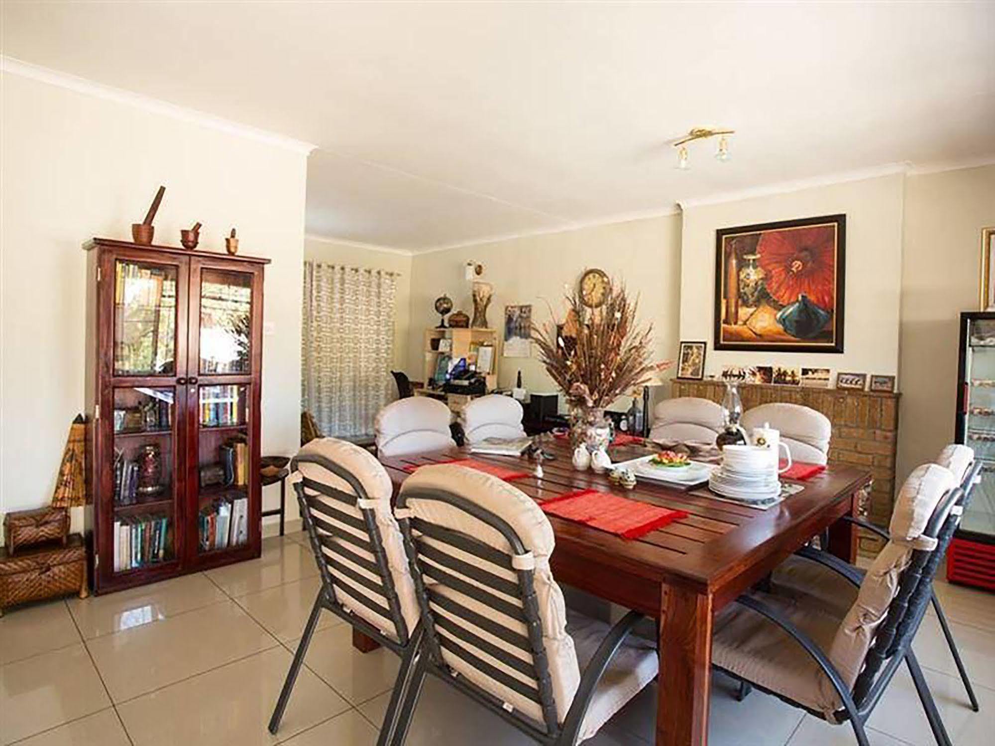A New Earth Guest Lodge Francistown Exteriér fotografie