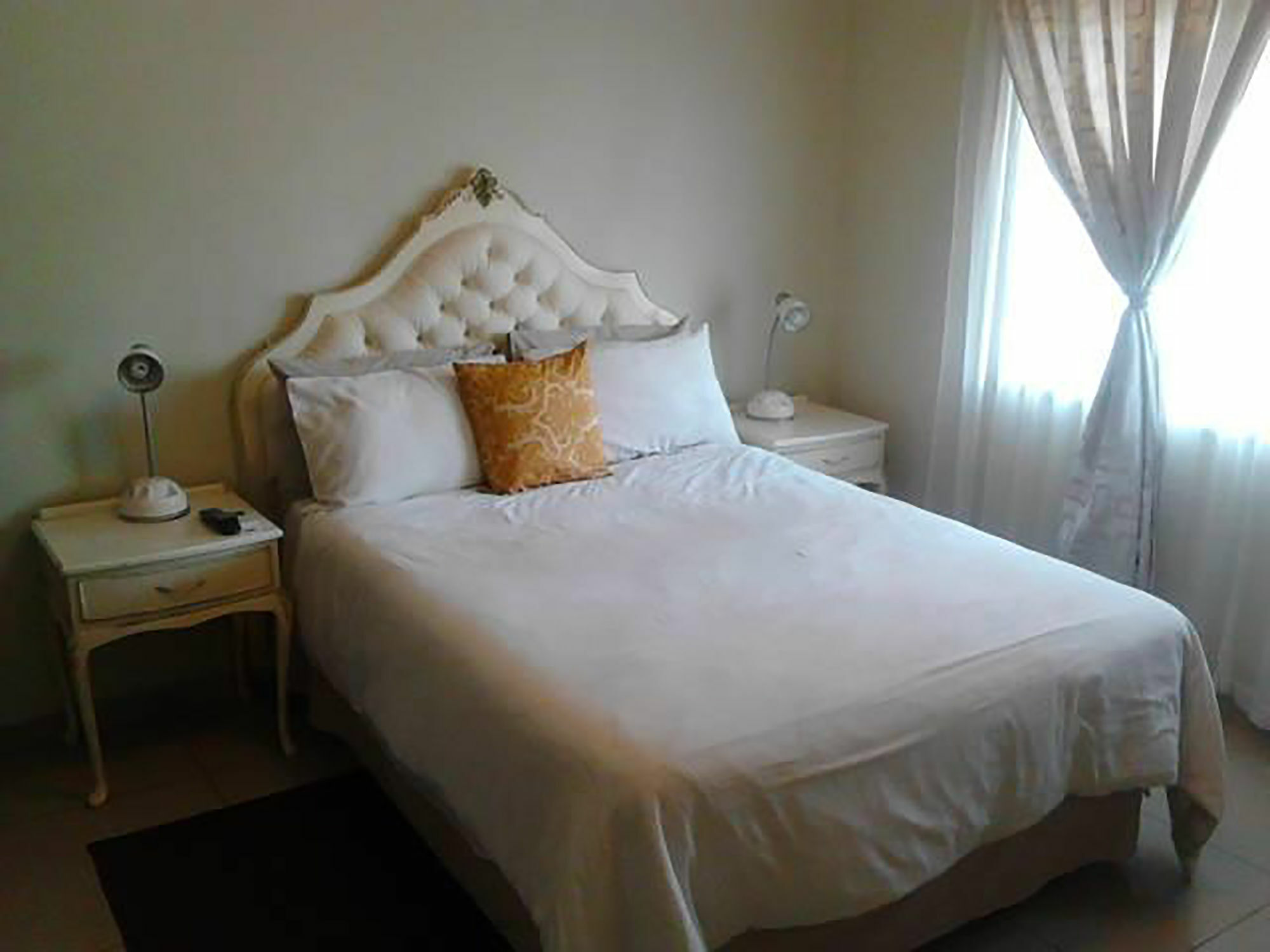 A New Earth Guest Lodge Francistown Exteriér fotografie