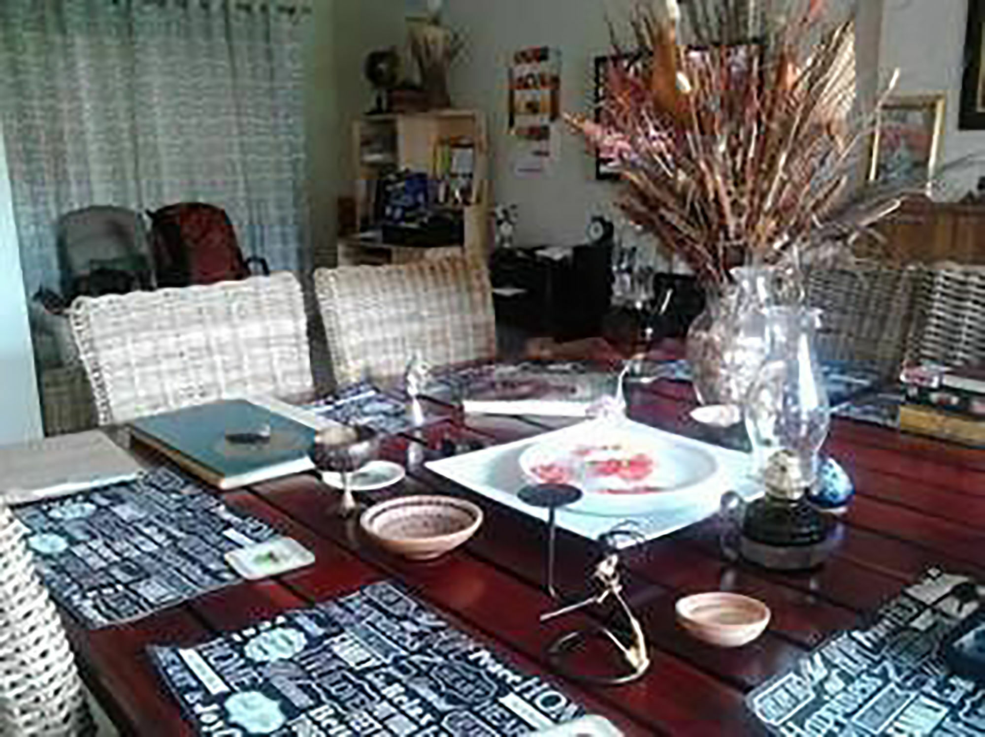 A New Earth Guest Lodge Francistown Exteriér fotografie