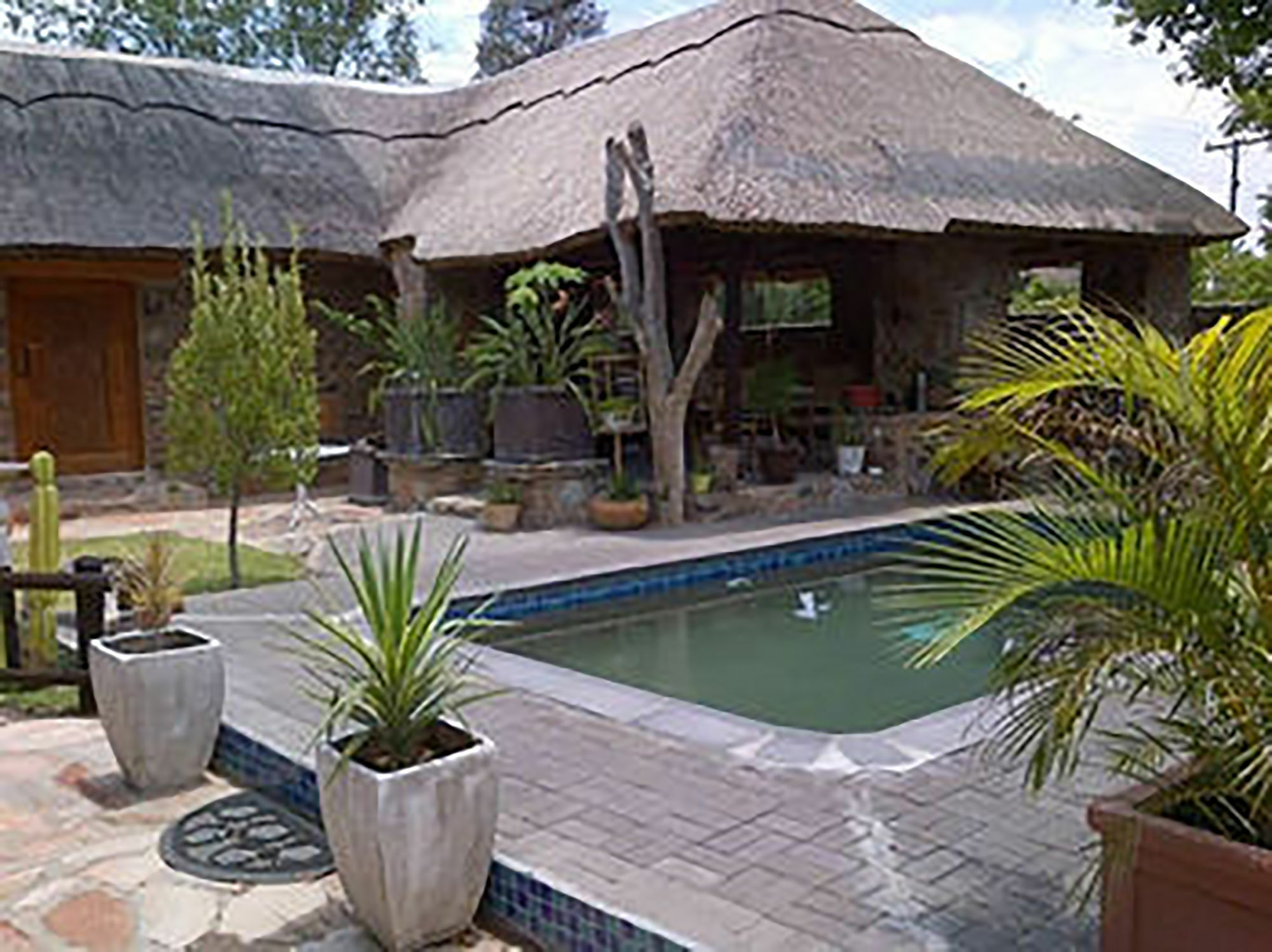 A New Earth Guest Lodge Francistown Exteriér fotografie