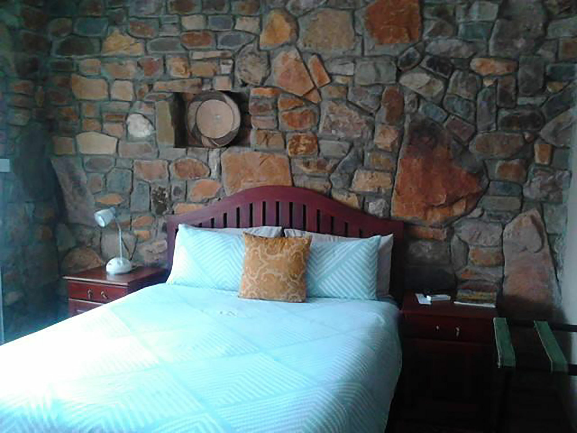A New Earth Guest Lodge Francistown Exteriér fotografie