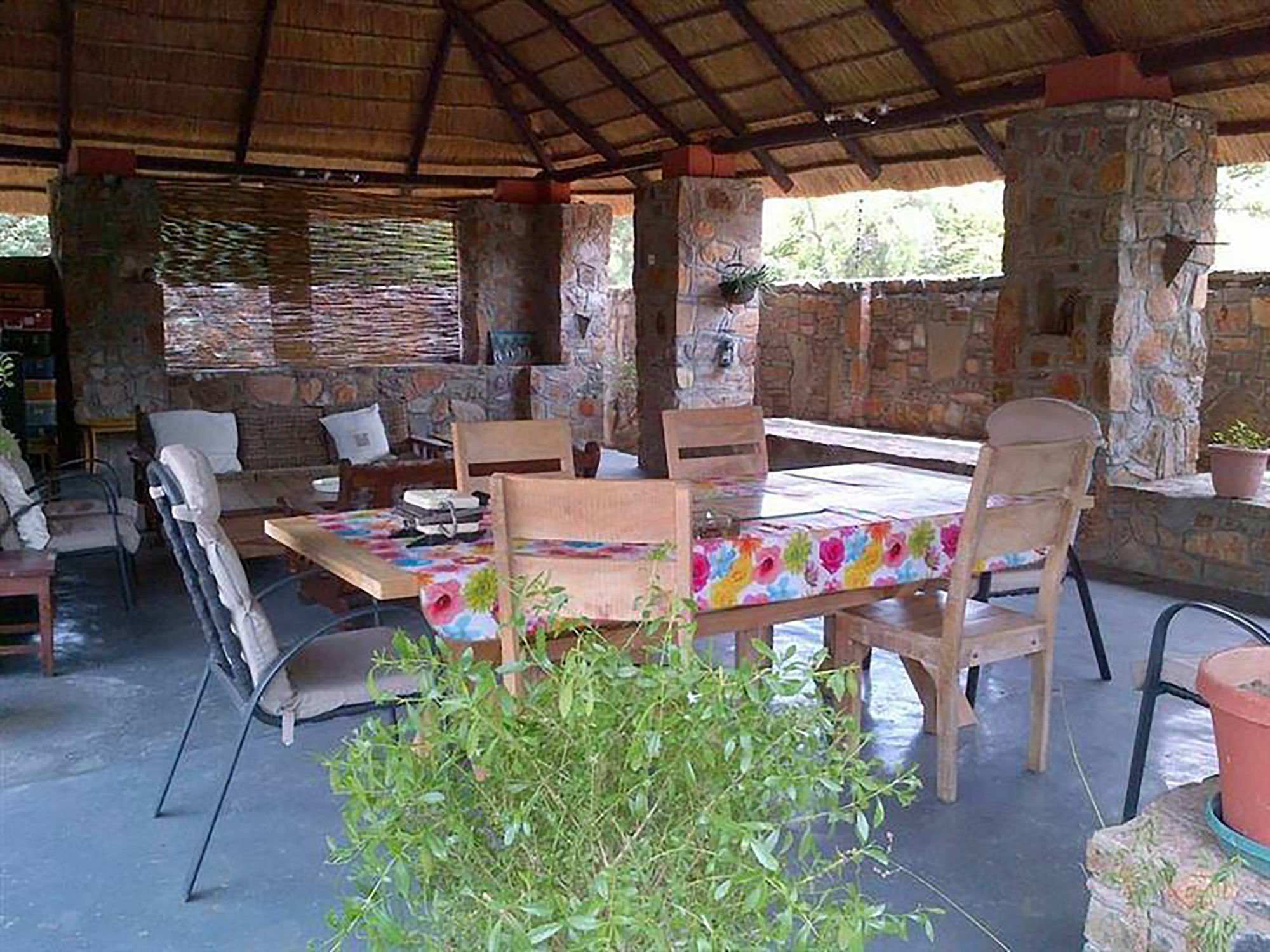 A New Earth Guest Lodge Francistown Exteriér fotografie