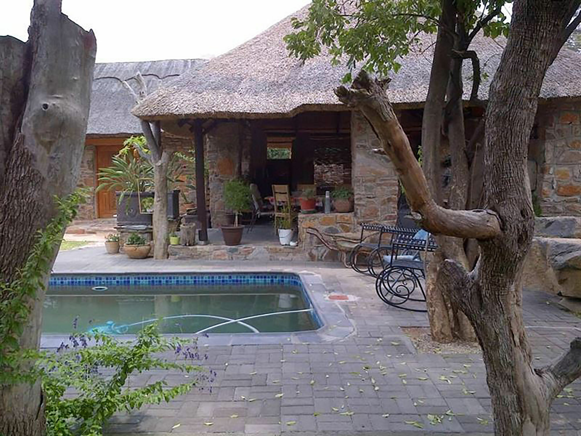A New Earth Guest Lodge Francistown Exteriér fotografie