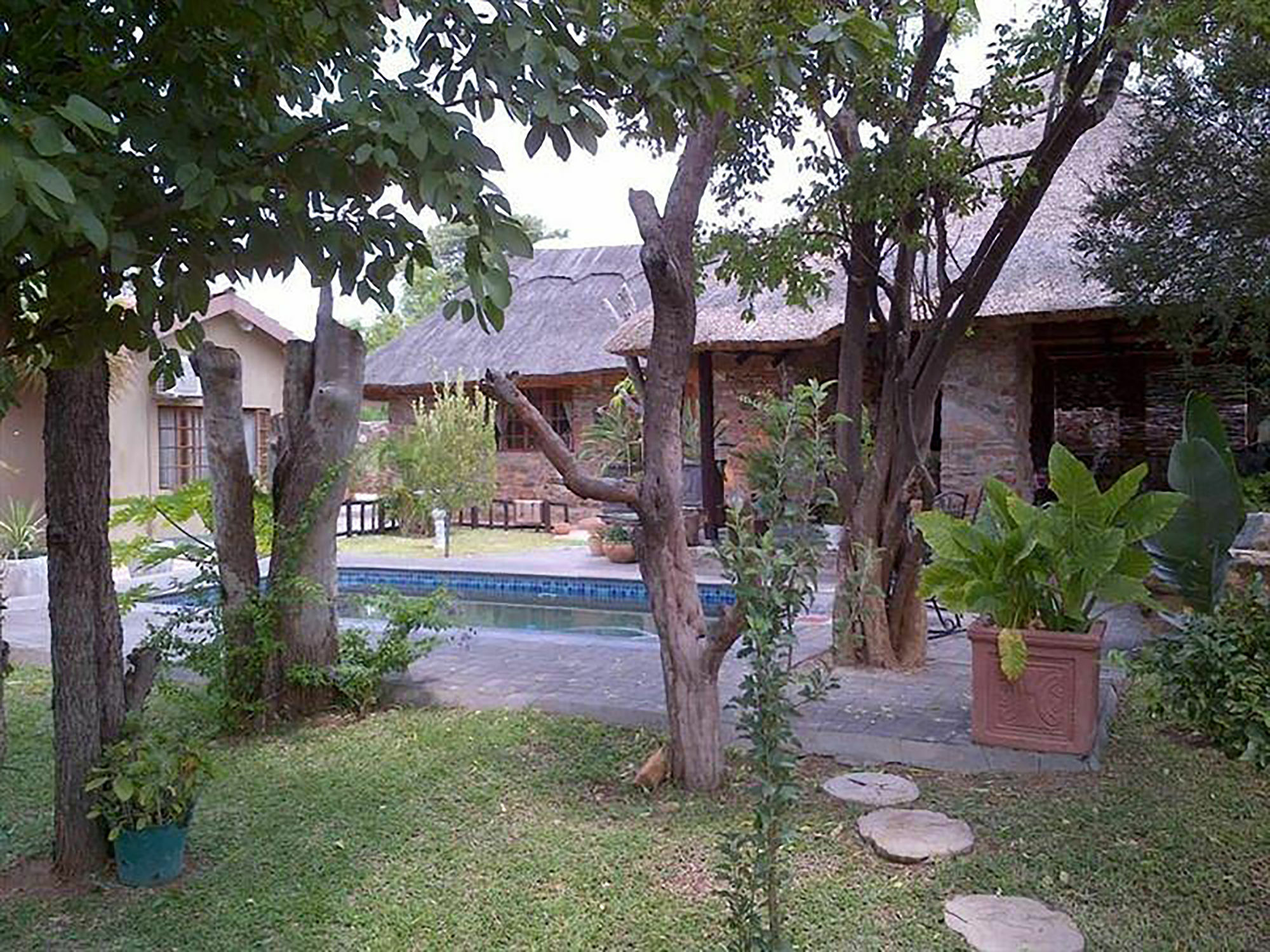 A New Earth Guest Lodge Francistown Exteriér fotografie
