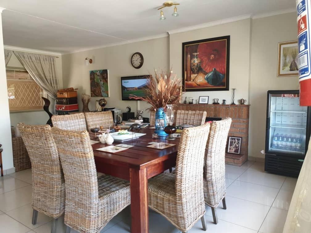 A New Earth Guest Lodge Francistown Exteriér fotografie