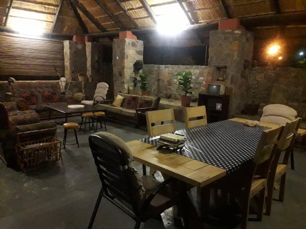 A New Earth Guest Lodge Francistown Exteriér fotografie