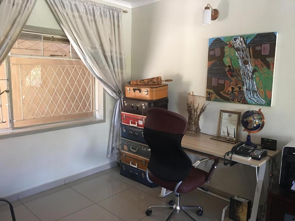 A New Earth Guest Lodge Francistown Exteriér fotografie