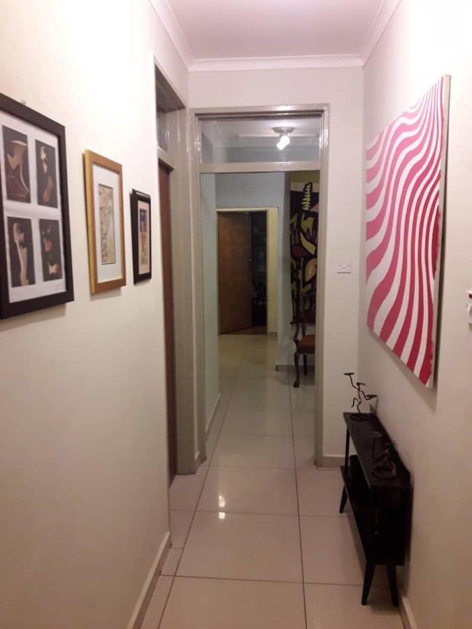 A New Earth Guest Lodge Francistown Exteriér fotografie