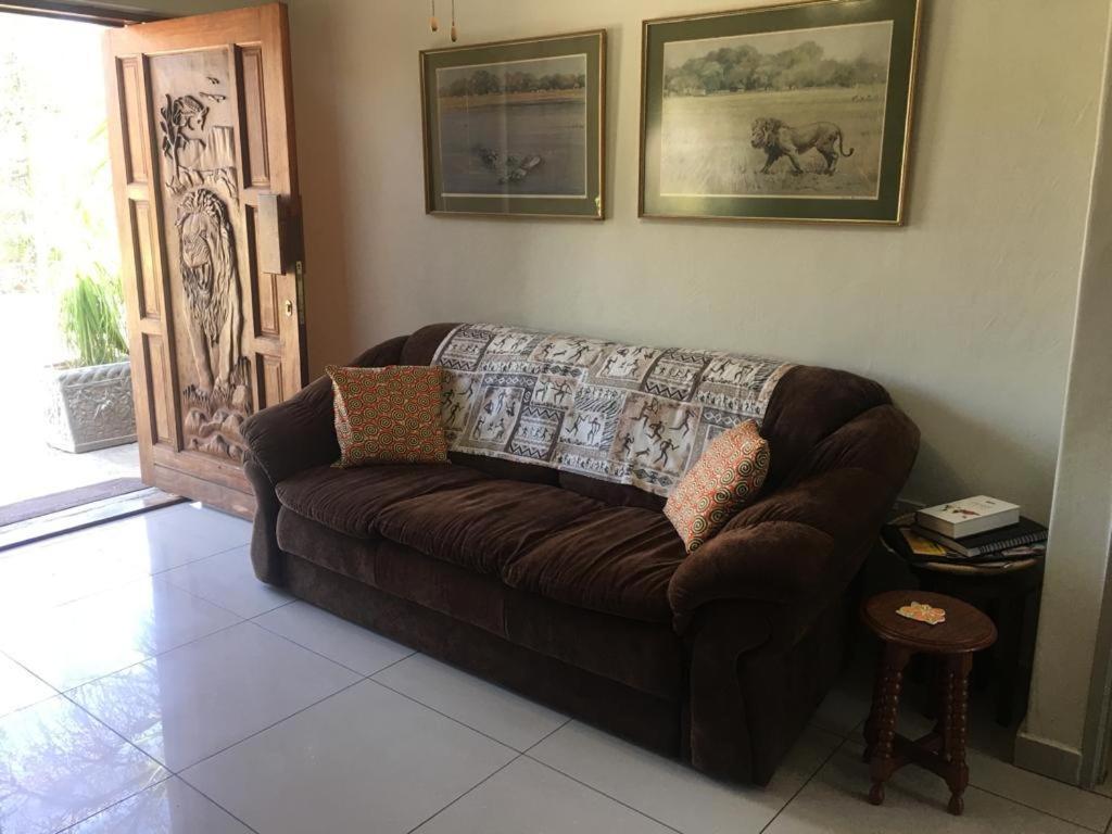 A New Earth Guest Lodge Francistown Exteriér fotografie