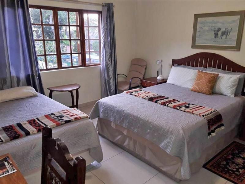 A New Earth Guest Lodge Francistown Exteriér fotografie