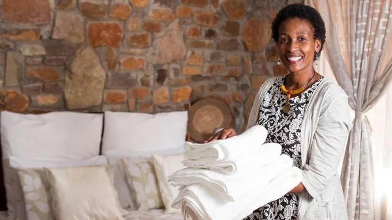 A New Earth Guest Lodge Francistown Exteriér fotografie