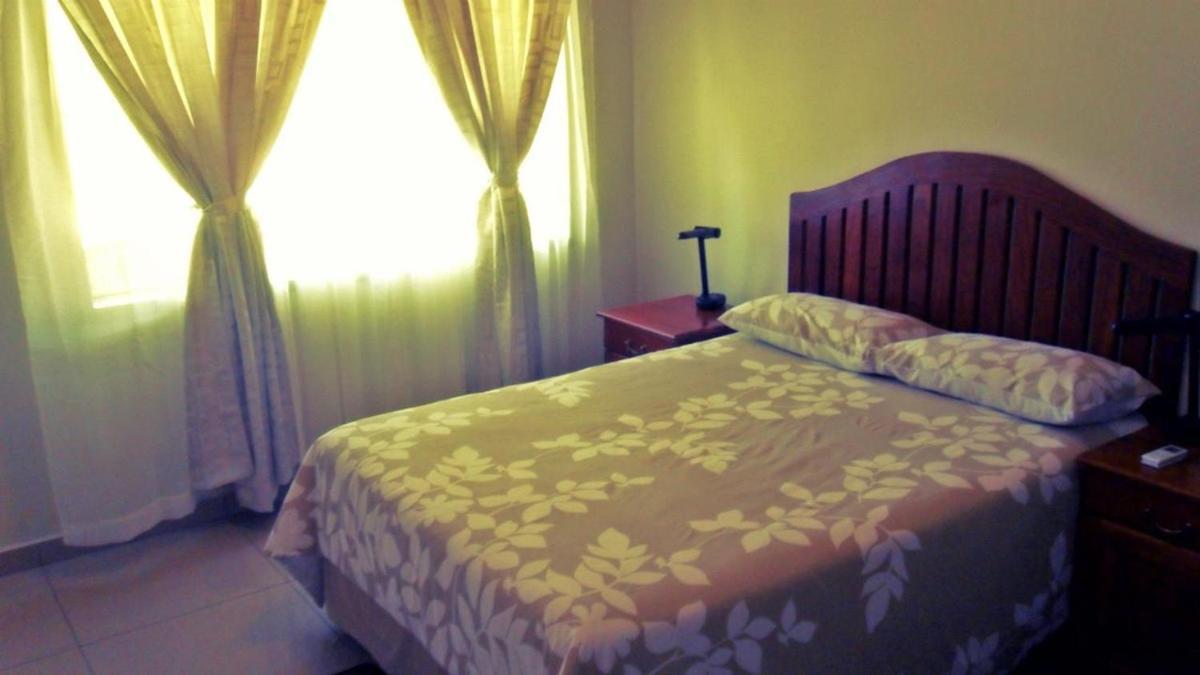 A New Earth Guest Lodge Francistown Exteriér fotografie