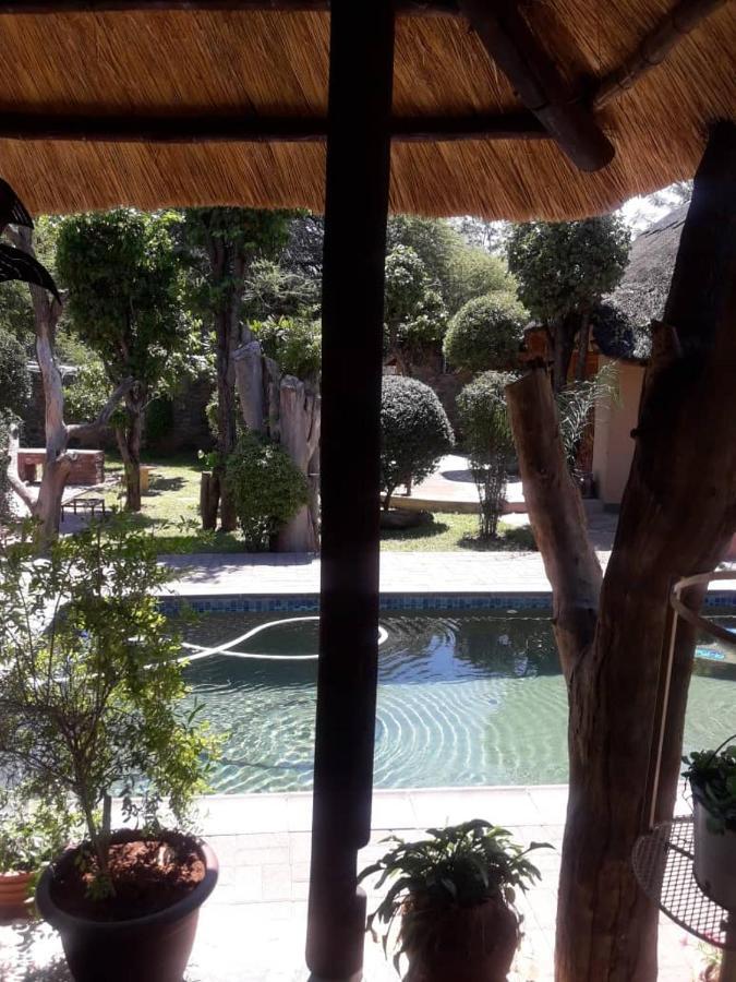 A New Earth Guest Lodge Francistown Exteriér fotografie