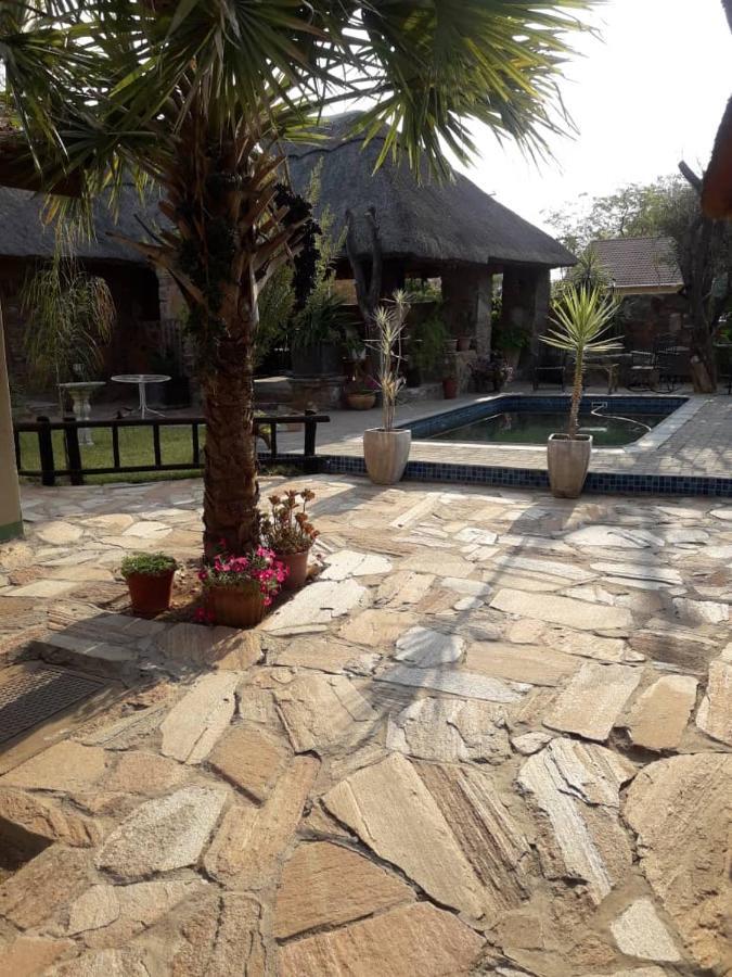 A New Earth Guest Lodge Francistown Exteriér fotografie